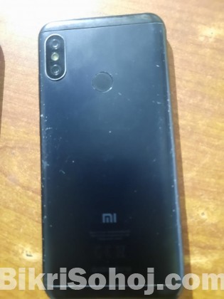 Mi A2 lite